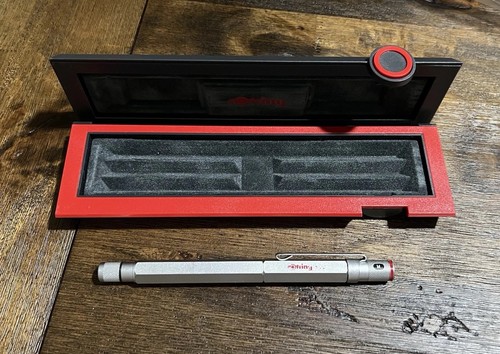 Rotring 600 fountain pen - fountain,