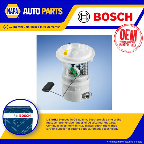 Fuel pump fits peugeot 207 - fuel,