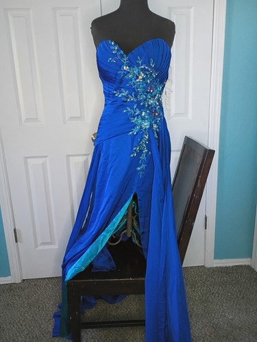 Tony bowls paris royal blue - tony,