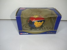 Corgi Cadbury’s Creme Egg