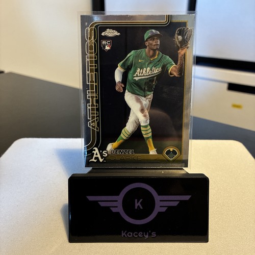 Topps chrome update 2025 - topps, rc