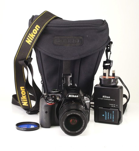 Nikon d3400 camera - d3400,
