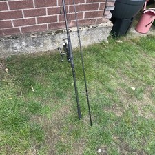 Shimano Baitrunner Spec 12ft 3lbTC Carp Rod & Shimano 10000 XTEA Baitrunner Reel