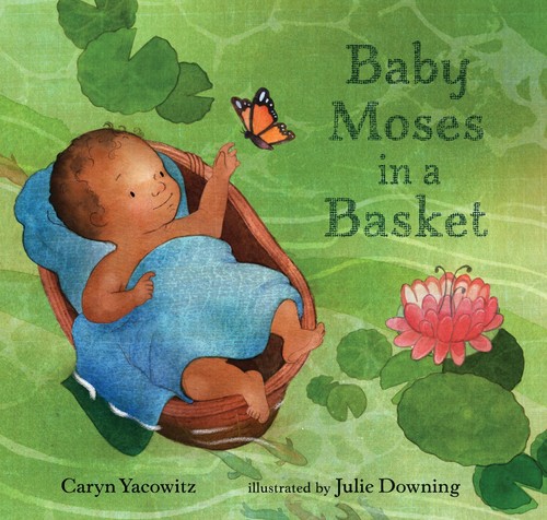 Baby moses basket - moses,