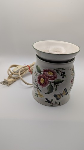 Yankee candle ceramic - candle, wax