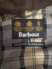 Barbour Whitby Waterproof