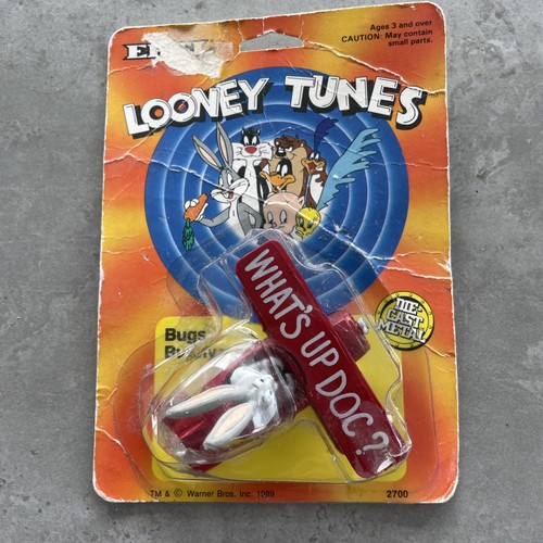 Ertl 1989 looney - 1989, bugs