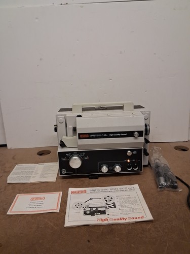 Eumig mark 810 - mark, s