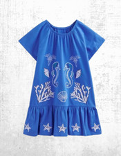 Mini Boden Girl's SS Relaxed