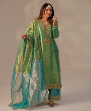 WEDDING SHARARA SALWAR KAMEEZ