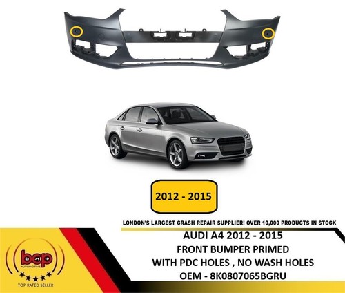 Audi 2012 2015 front - 2012,
