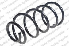 Front coil spring - coil,