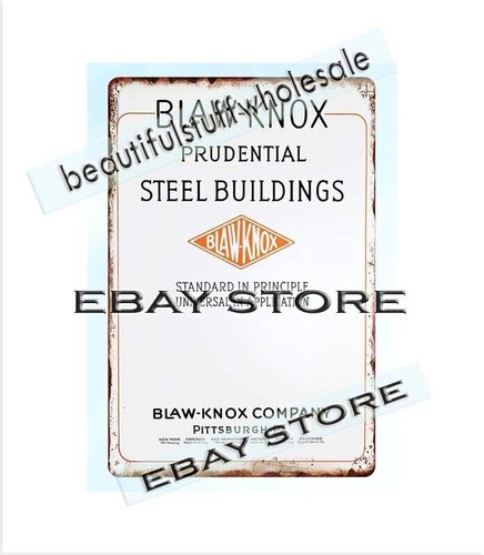 1920 blaw knox prudential - 1920, blaw-knox