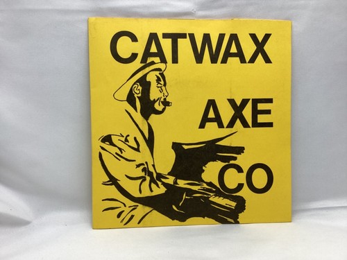 Catwax axe waxwalk double - catwax,