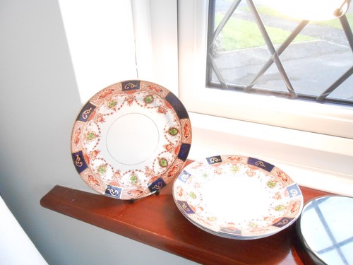 Carlisle ware burgess bros - 4, x