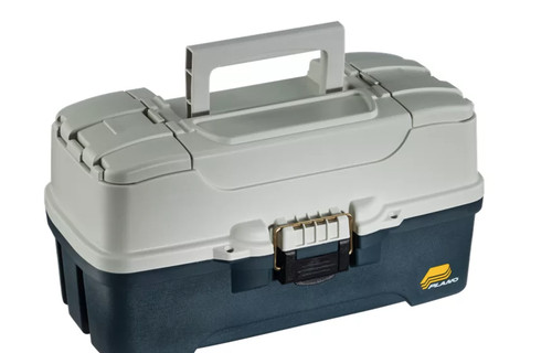 Tackle box tray fishing - box, tool