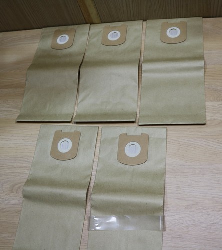 Pack vacuum hoover - pack, 5