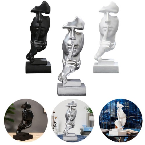 31cm abstract figurine statue - abstract,