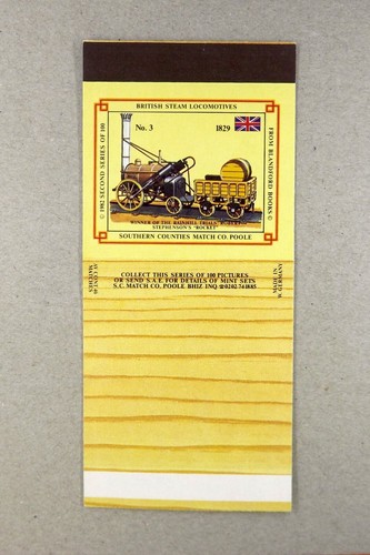 Matchbox british steam - matchbox,