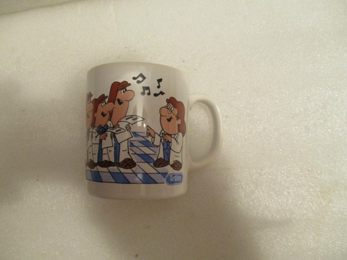 Mug tetley tea musical - tetley,