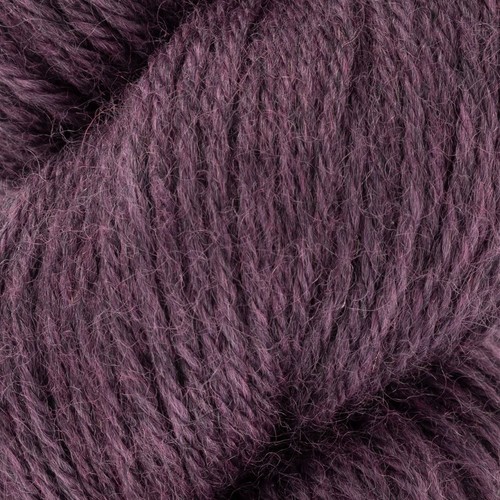 Wys blue faced leicester - blue, dk