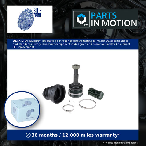 Joint fits nissan primera - cv,