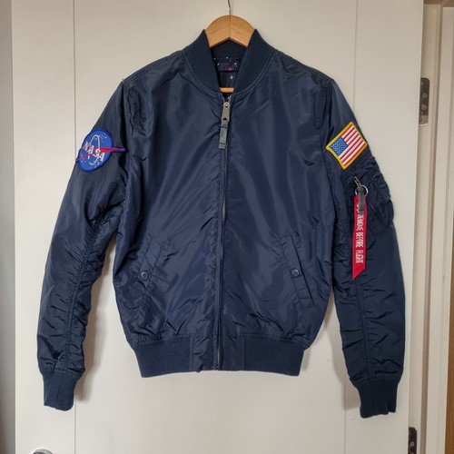 Alpha industries tt nasa - industries,