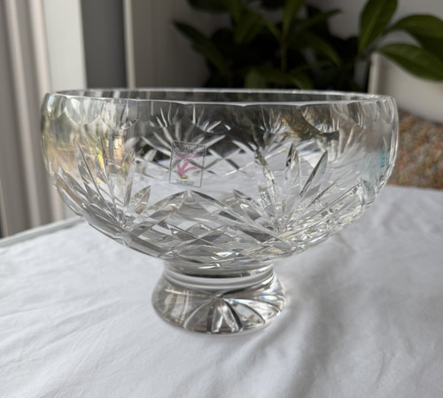 Caithness crystal 20cm - 20cm, lead