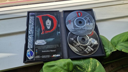 Sega saturn complete - saturn,