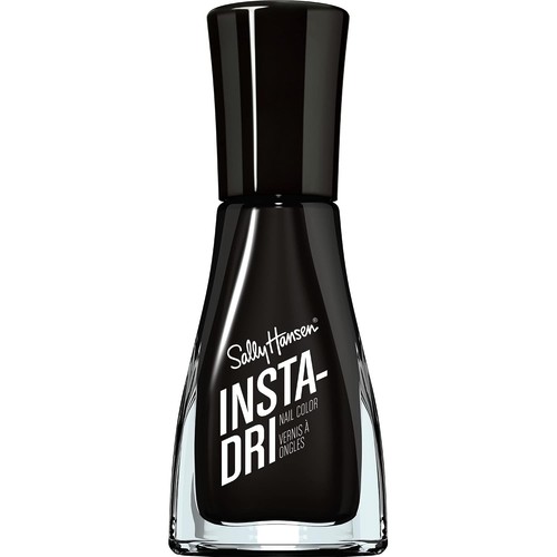Long lasting shiny black - lasting,