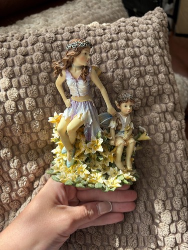 Christine haworth fairies - fairies, the