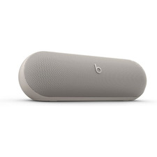 Beats Pill Wireless Speaker Gen 3 - Bluetooth - Light Gray - Special Edition