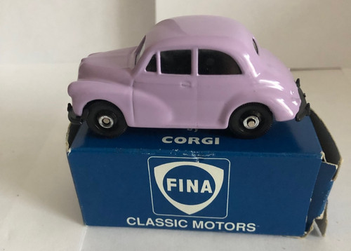 Corgi fina classic motors - classic,