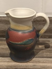 Vintage Youghal Pottery Jug
