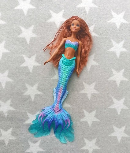 Disney mattel little mermaid - disney,
