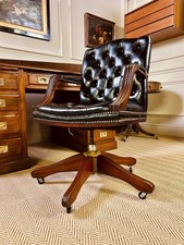 Vintage antique black leather - vintage,