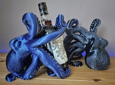 1X Kraken 700ml Rum Bottle