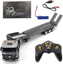 1/18 Scale Flatbed Trailer