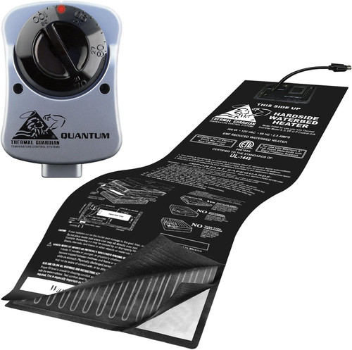 Innomax quantum solid - solid, state