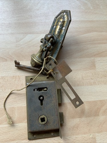 Vintage antique brass small - vintage,