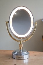 Vintage Revlon Make-up Mirror