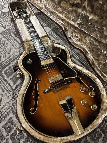 1982 ibanez gb10 brown - 1982,