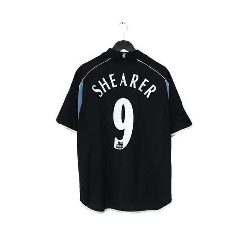 2000 shearer 9 - #9, newcastle