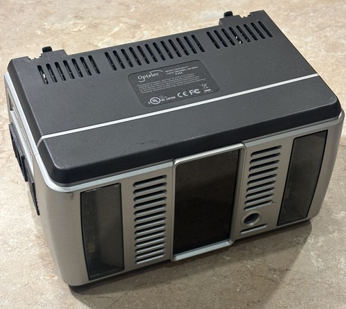 Optelec clearview camera - camera, box