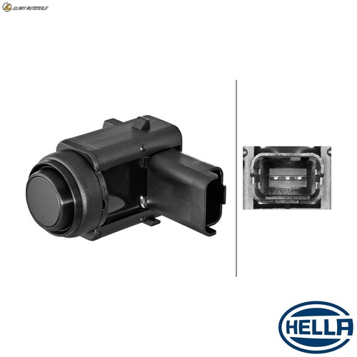 Parking aid sensor 6px 358 - parking,