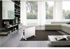 Delonghi HSX4324E 2.4kW Slim Convector Heater