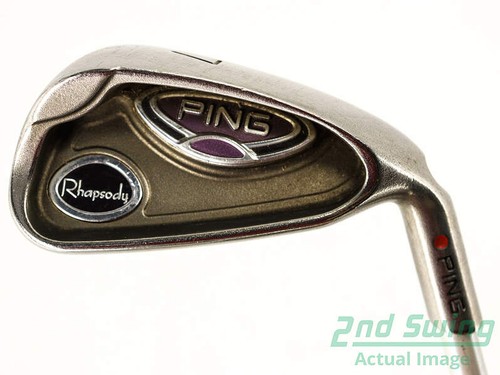 Ping rhapsody single iron - ping, 7