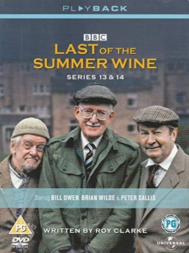 Last the summer wine - of,