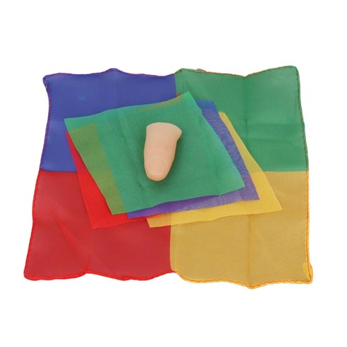 Silk restoring magic - magic, tricks
