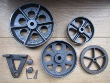 CAST IRON Vintage victorian